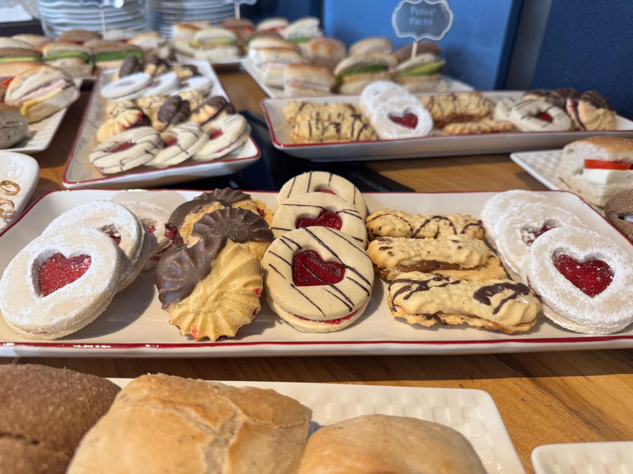 Postres y repostería fina